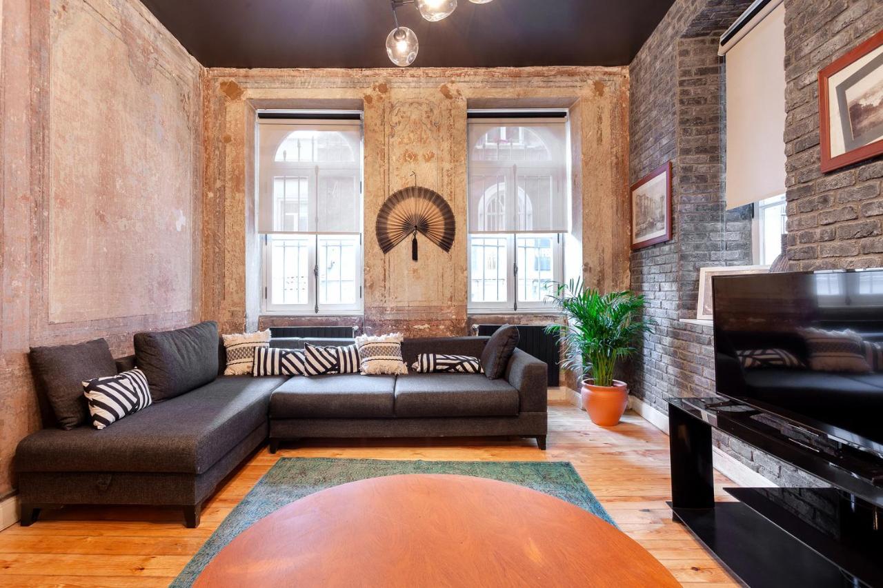 Origine Rentals Galata L1 อิสตันบูล ภายนอก รูปภาพ